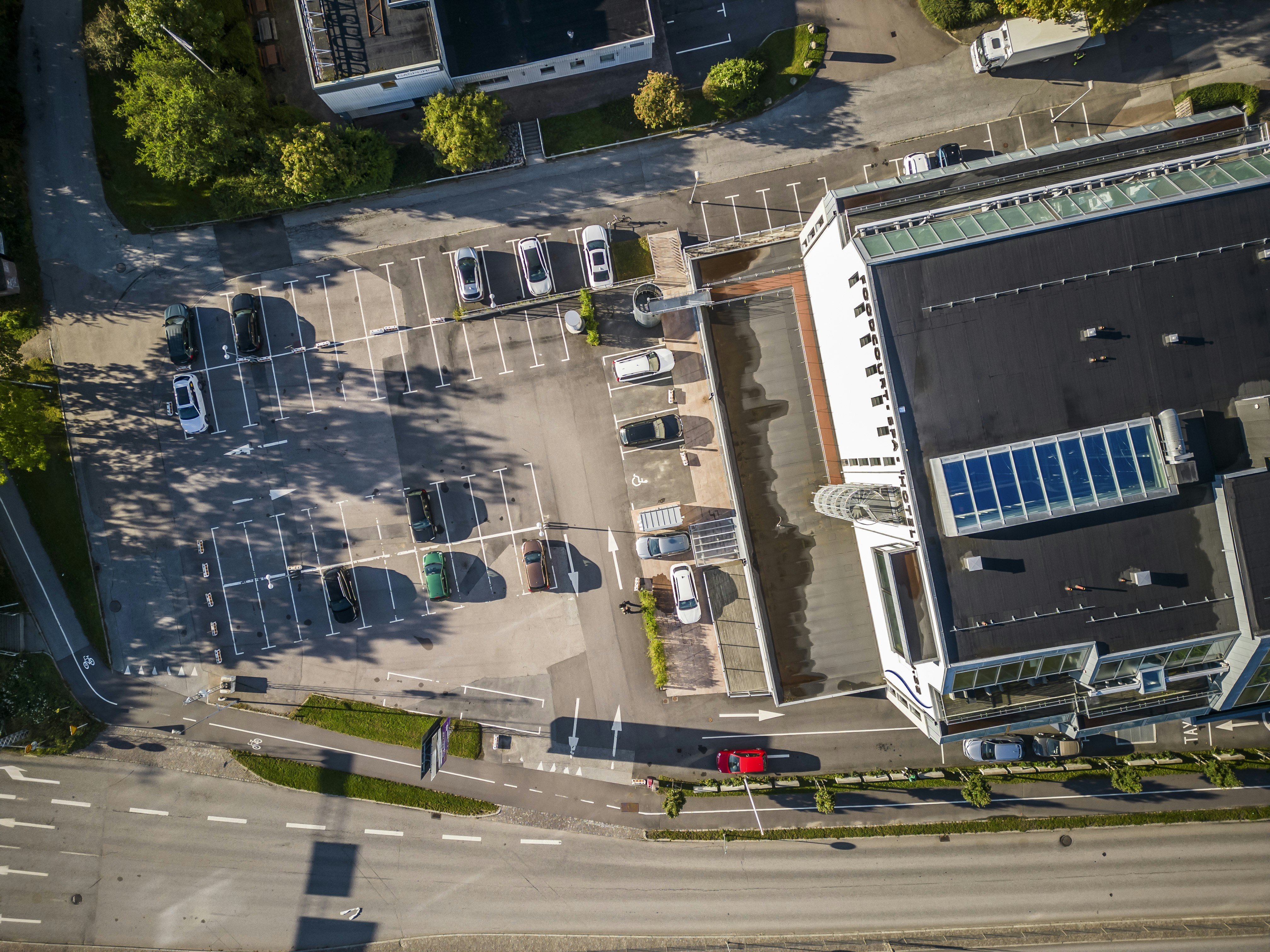 First Hotel Planetstaden 76/83