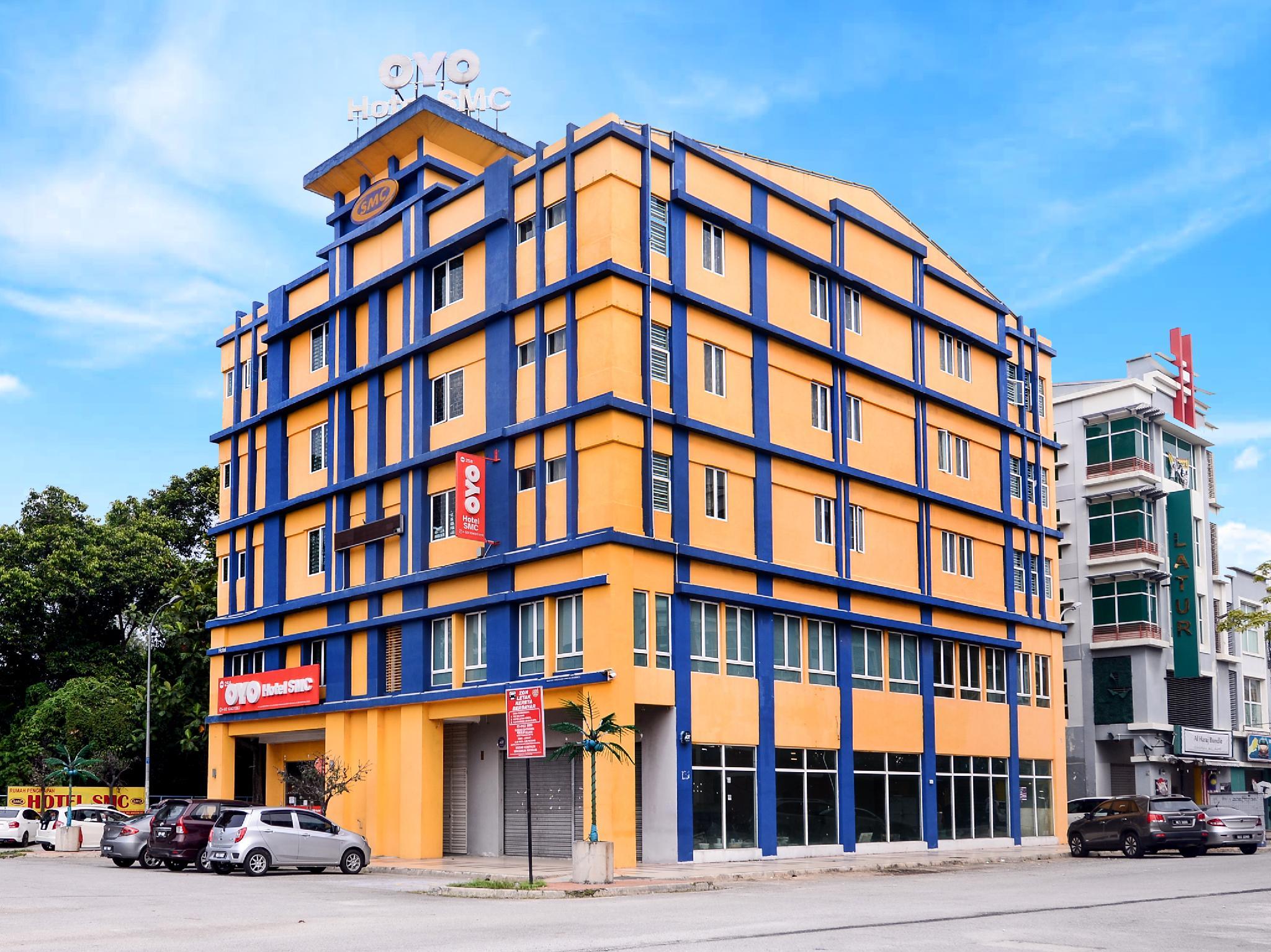 Hotel O SMC Alam Avenue 23/27