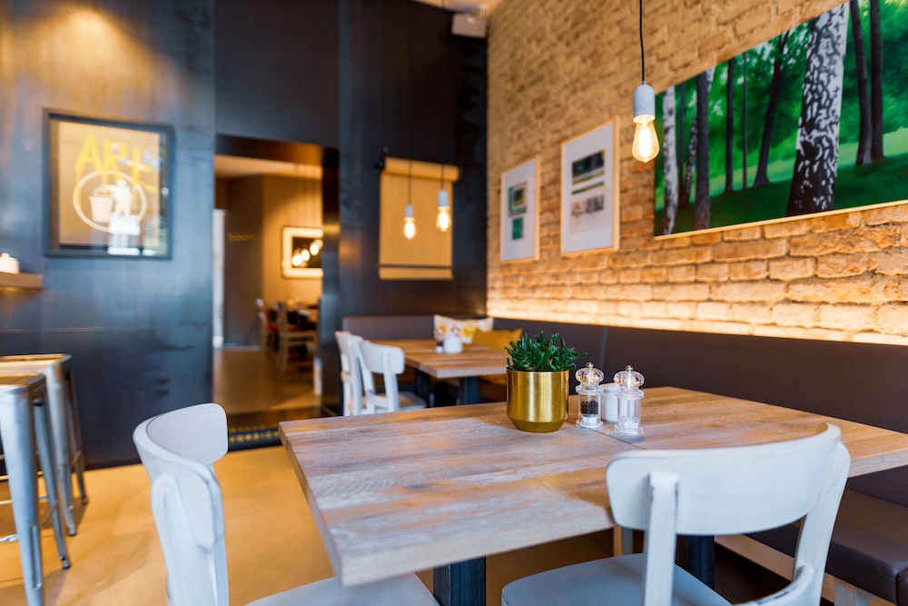 Mk Hotel Munchen Max-Weber-Platz 62/70