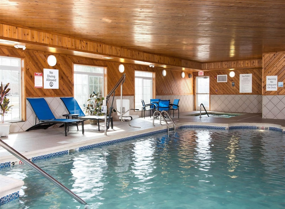 Holiday Inn Express Hotel And Suites Danville 43/43
