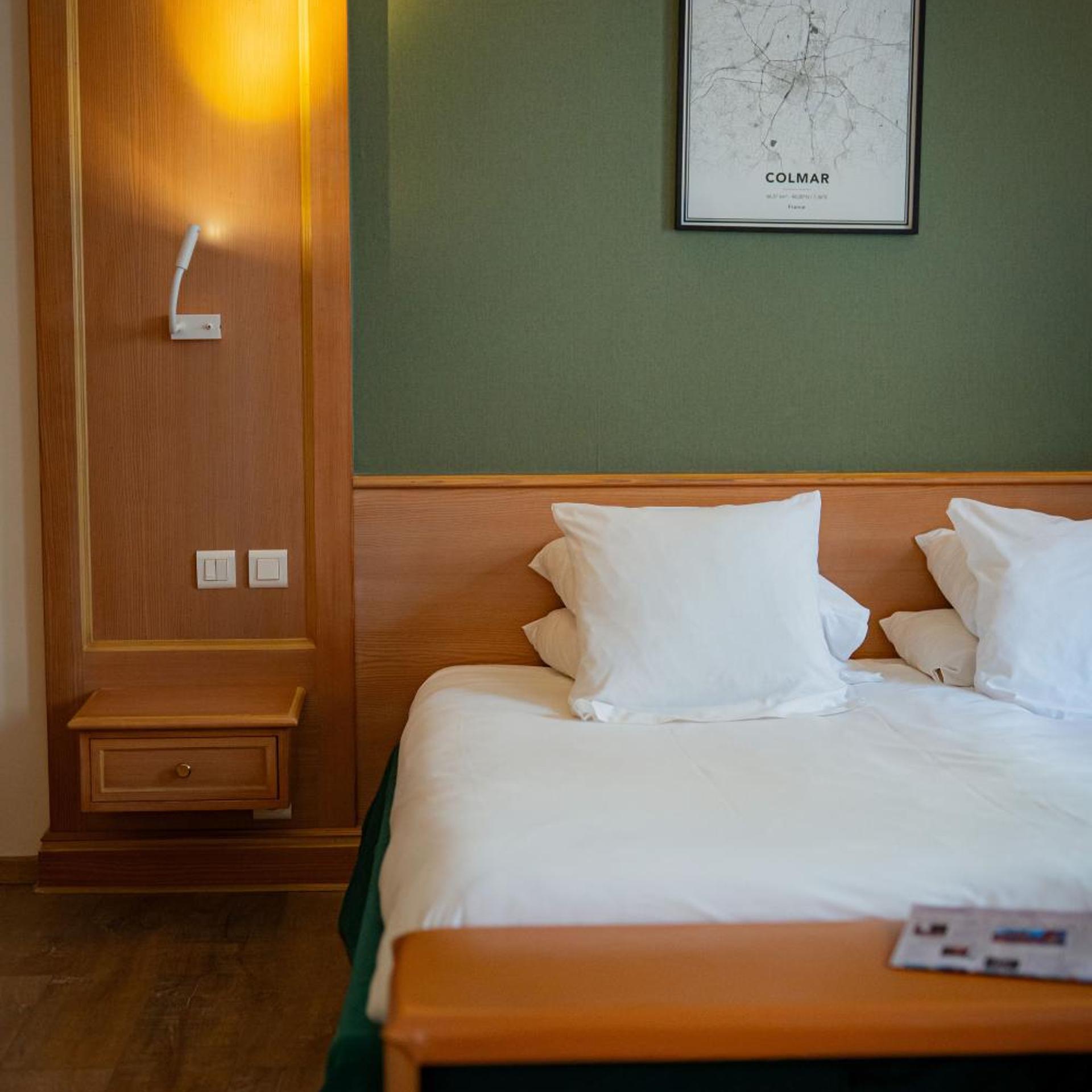 Logis Hotel Restaurant le Rapp 20/50