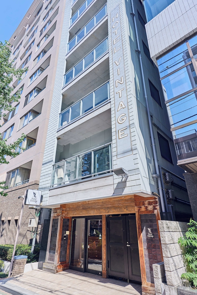 Hotel Vintage Tokyo Kagurazaka 3/50