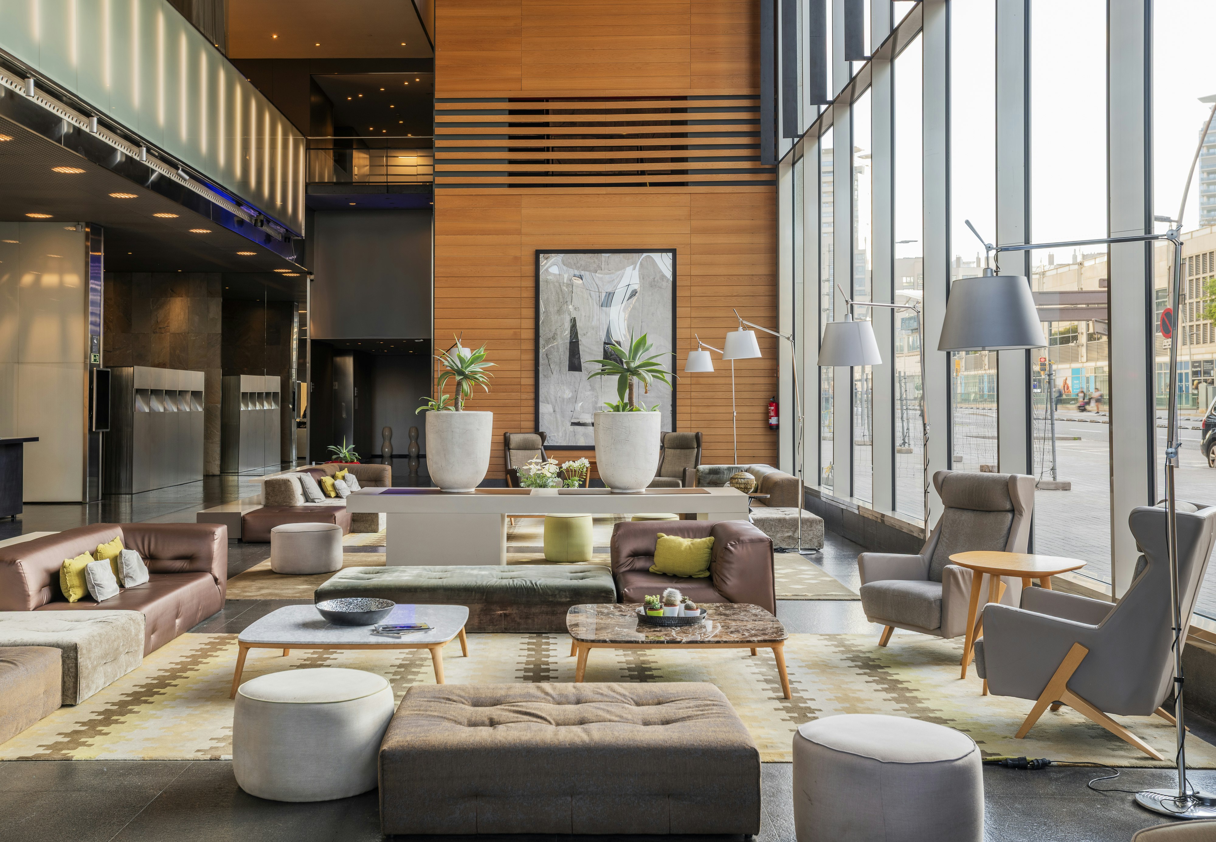 Leonardo Royal Hotel Barcelona Forum 24/60