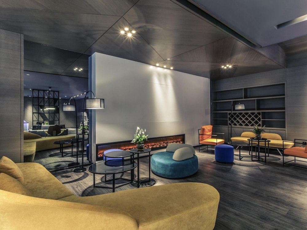 Mercure Suzhou Downtown 48/75