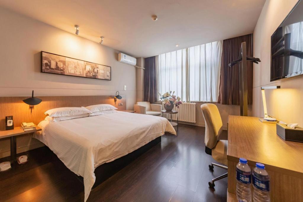 Jinjiang Inn Select (Xi'an Bell Tower North Street Metro Station) 23/67