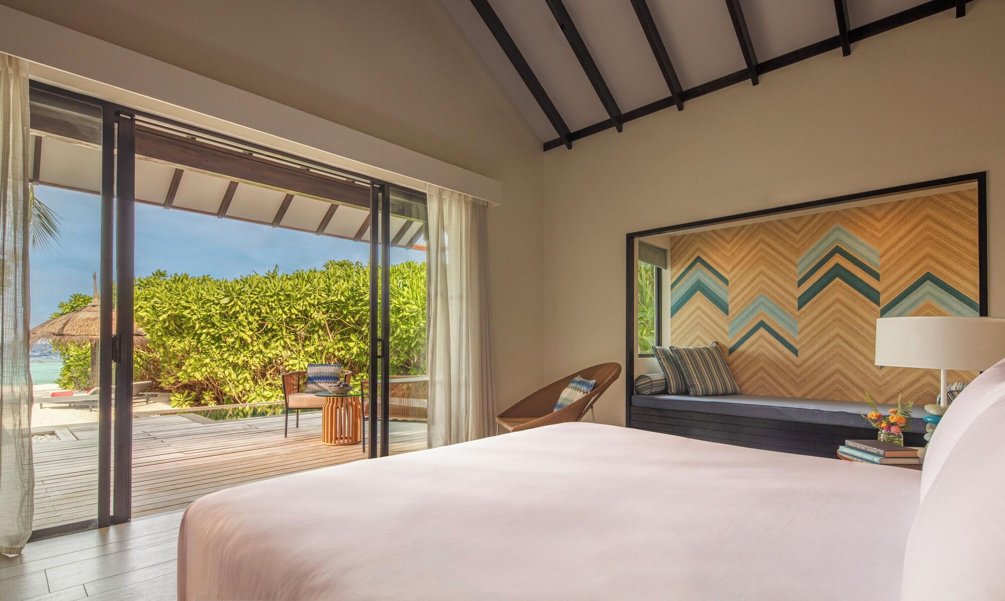 Sunset Beach Pool Villa