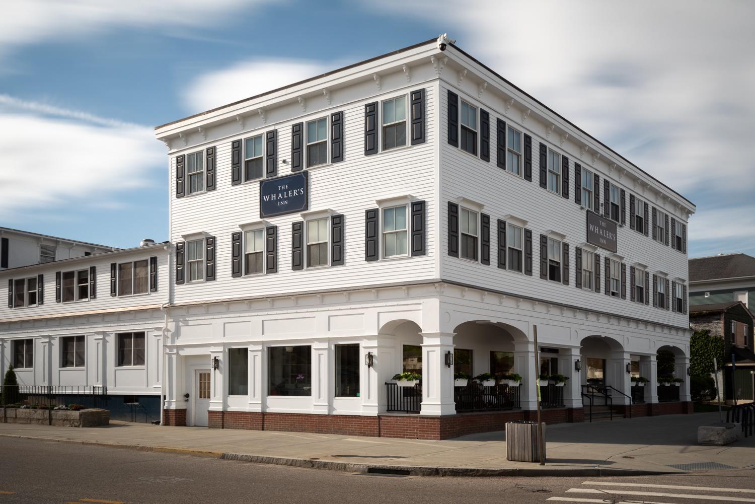 The Whaler's Inn 7/50