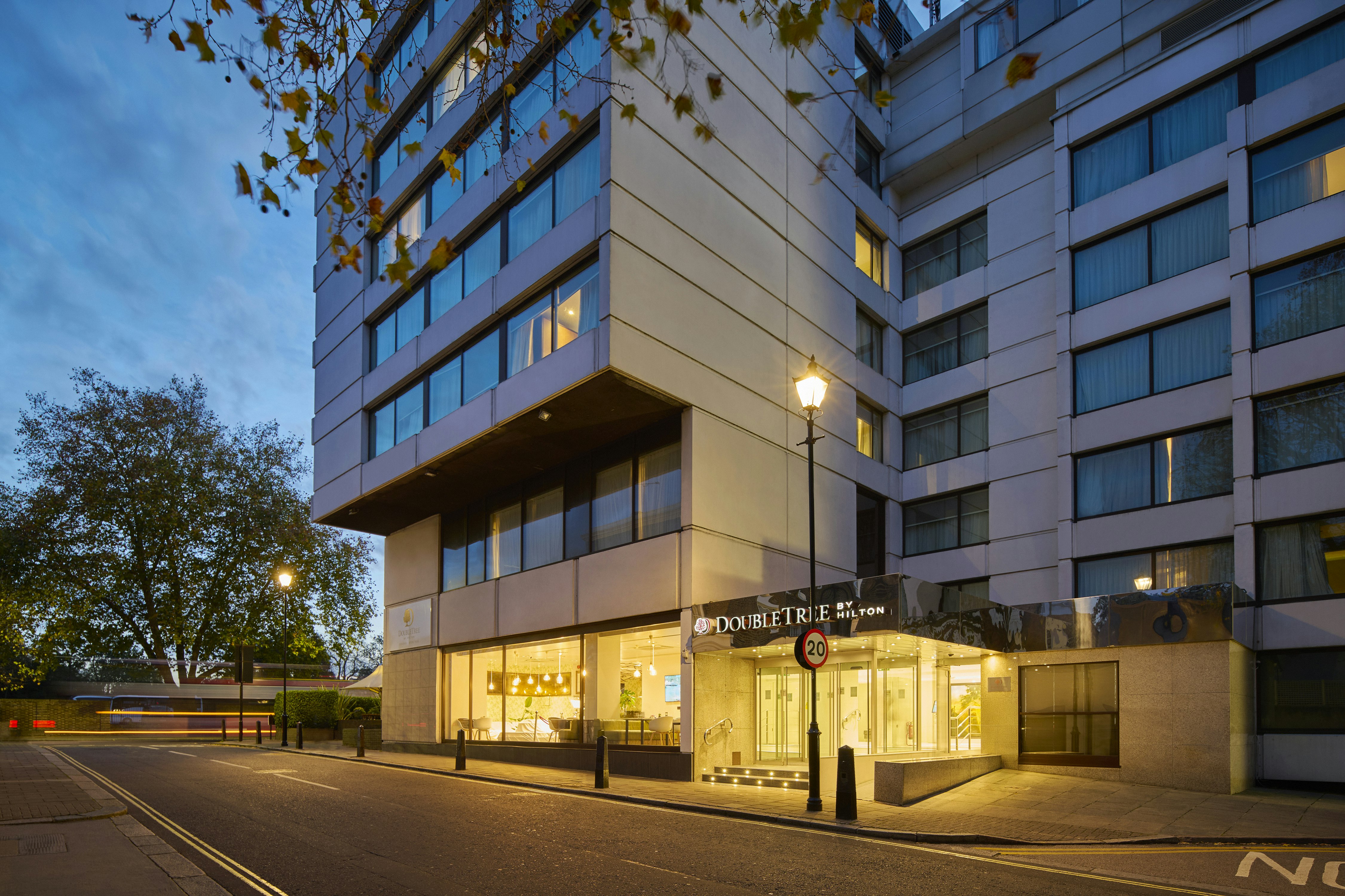 Doubletree by Hilton London - Hyde Park 42/47