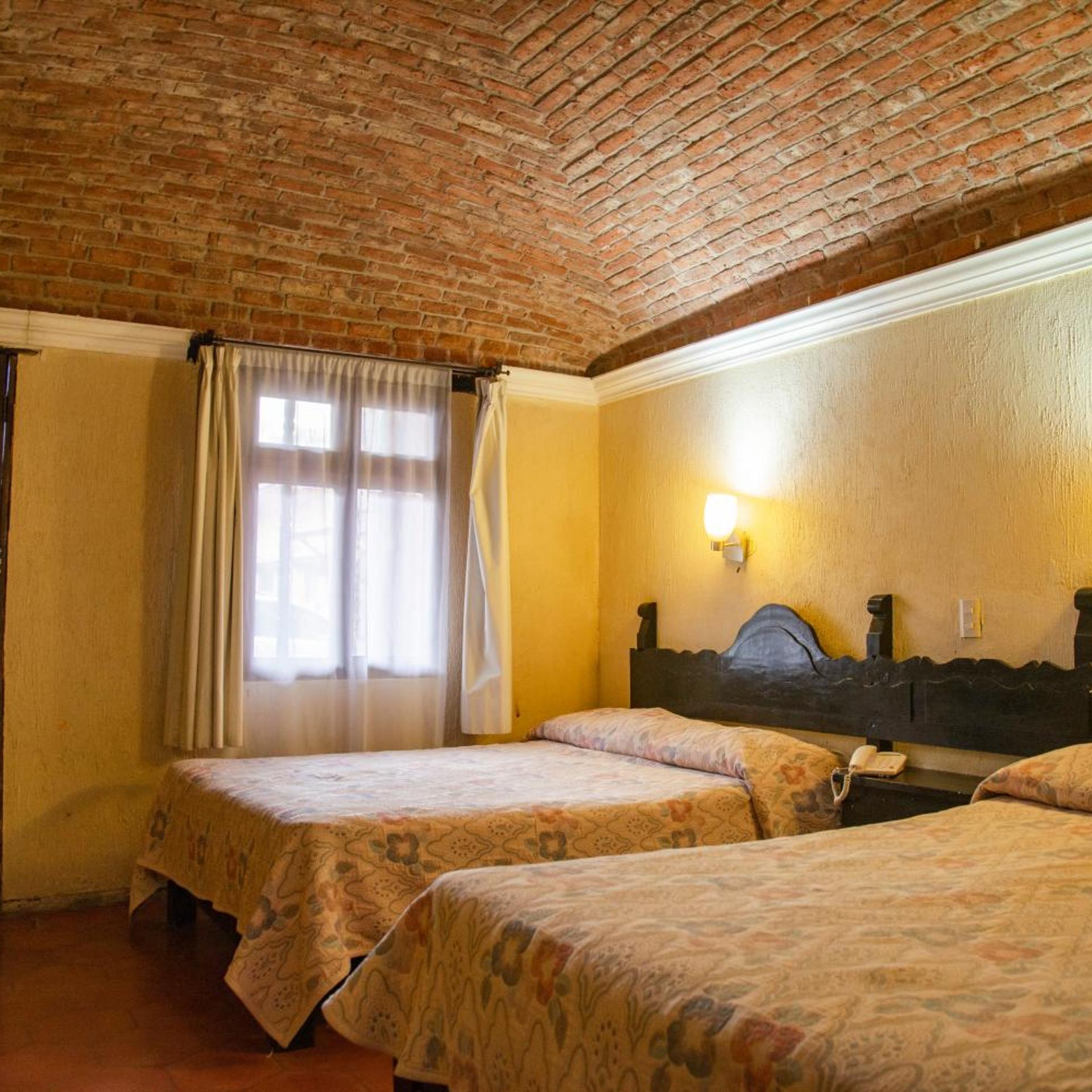Hotel Hacienda De Cobos 8/50