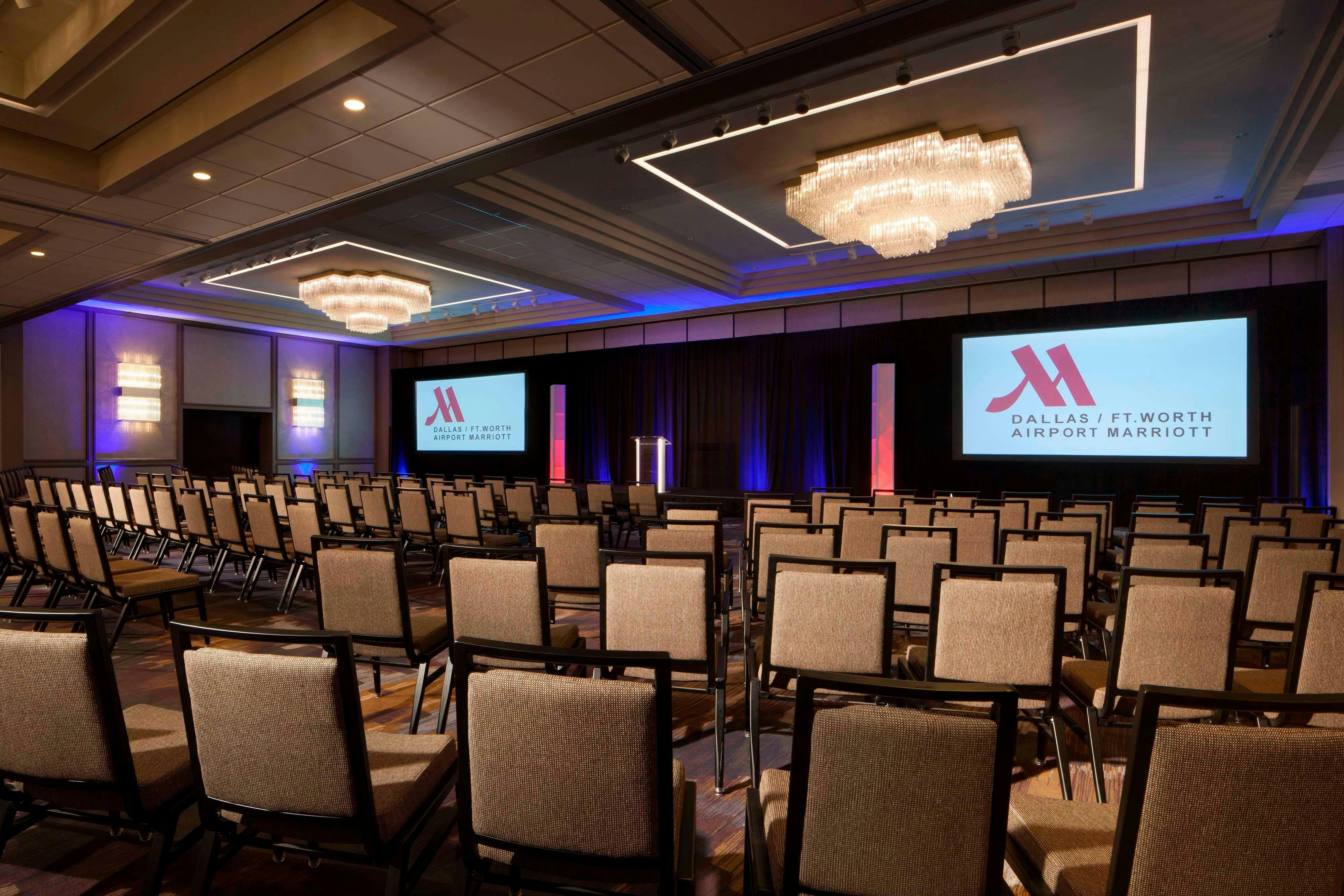 Dallas Fort Worth Airport Marriott 39/60