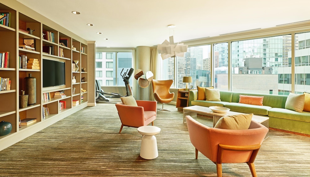 Hyatt Chicago Magnificent Mile Formerly Wyndham Chicago 41/68
