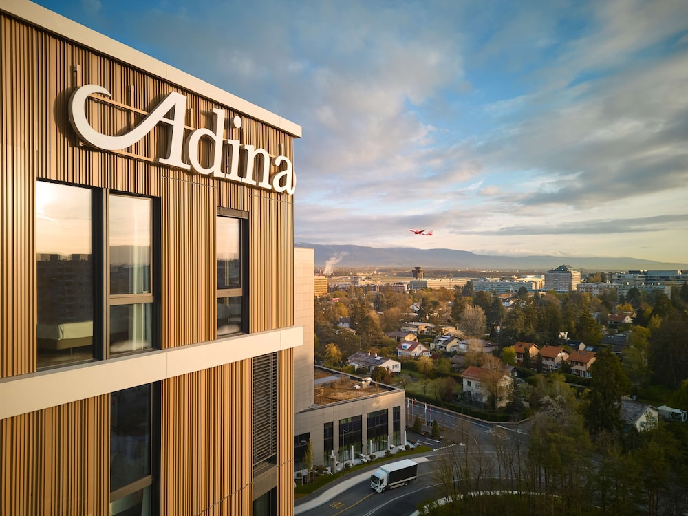Adina Apartment Hotel Geneva 63/71