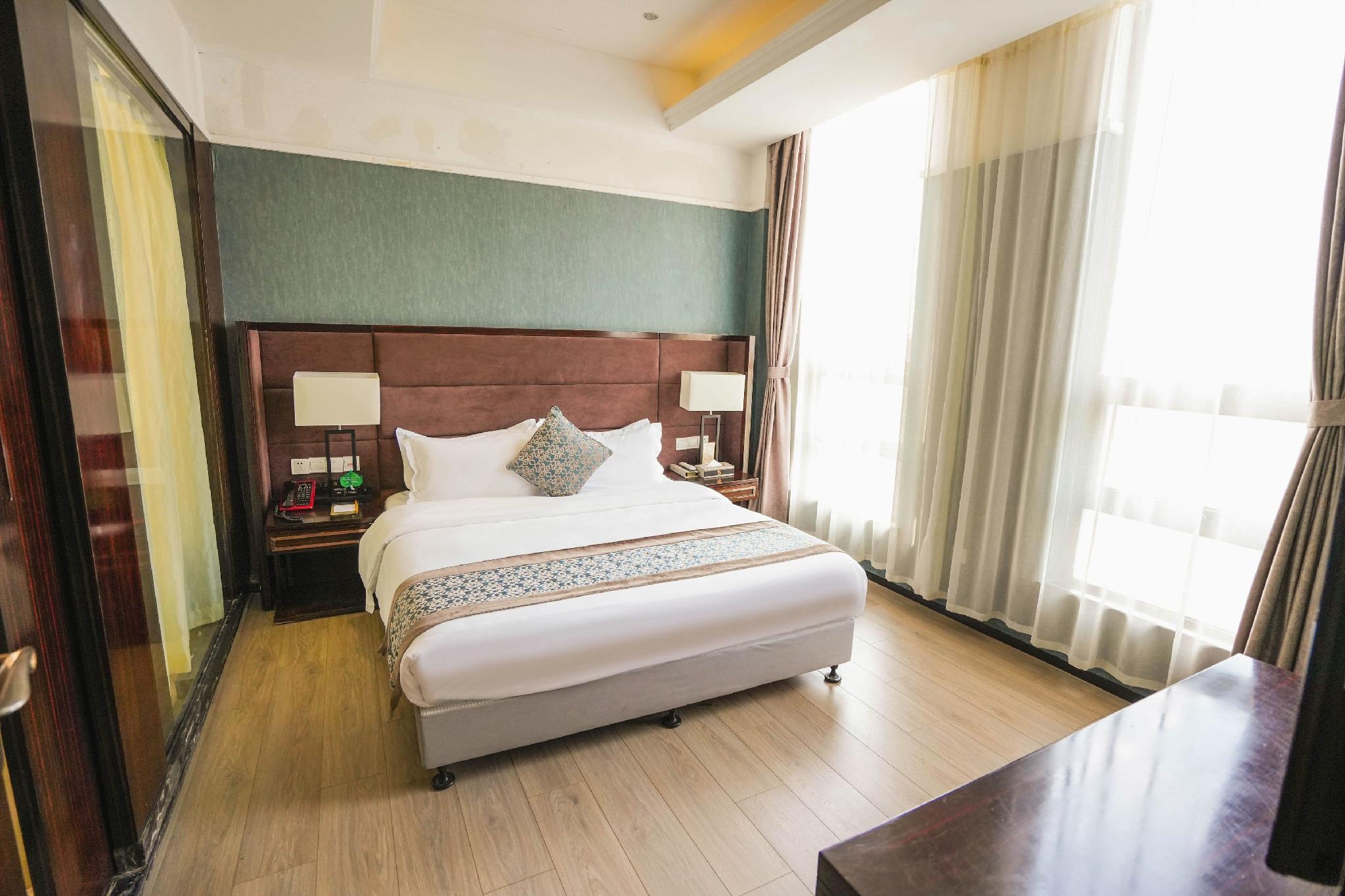 Grace Hotel, Optics Valley, Wuhan 11/37