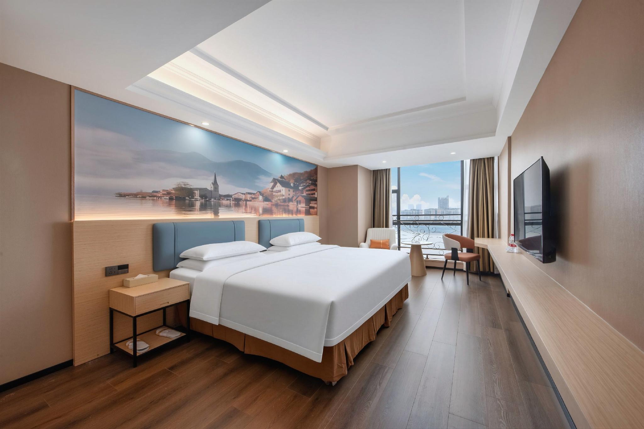 Vienna Hotel (Changlong Dashi River Garden Store in Panyu, Guangzhou) 29/47