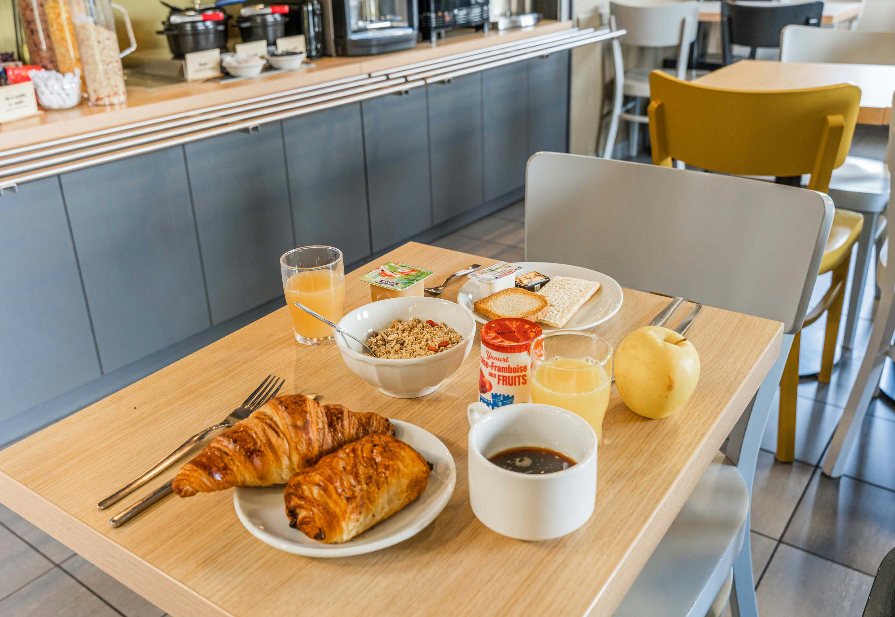 B&B Hotel Mulhouse Ile Napoleon 14/24