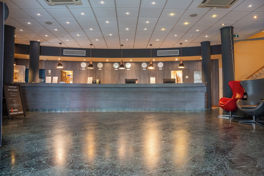Airways Hotel Frankfurt Airport West 3/50
