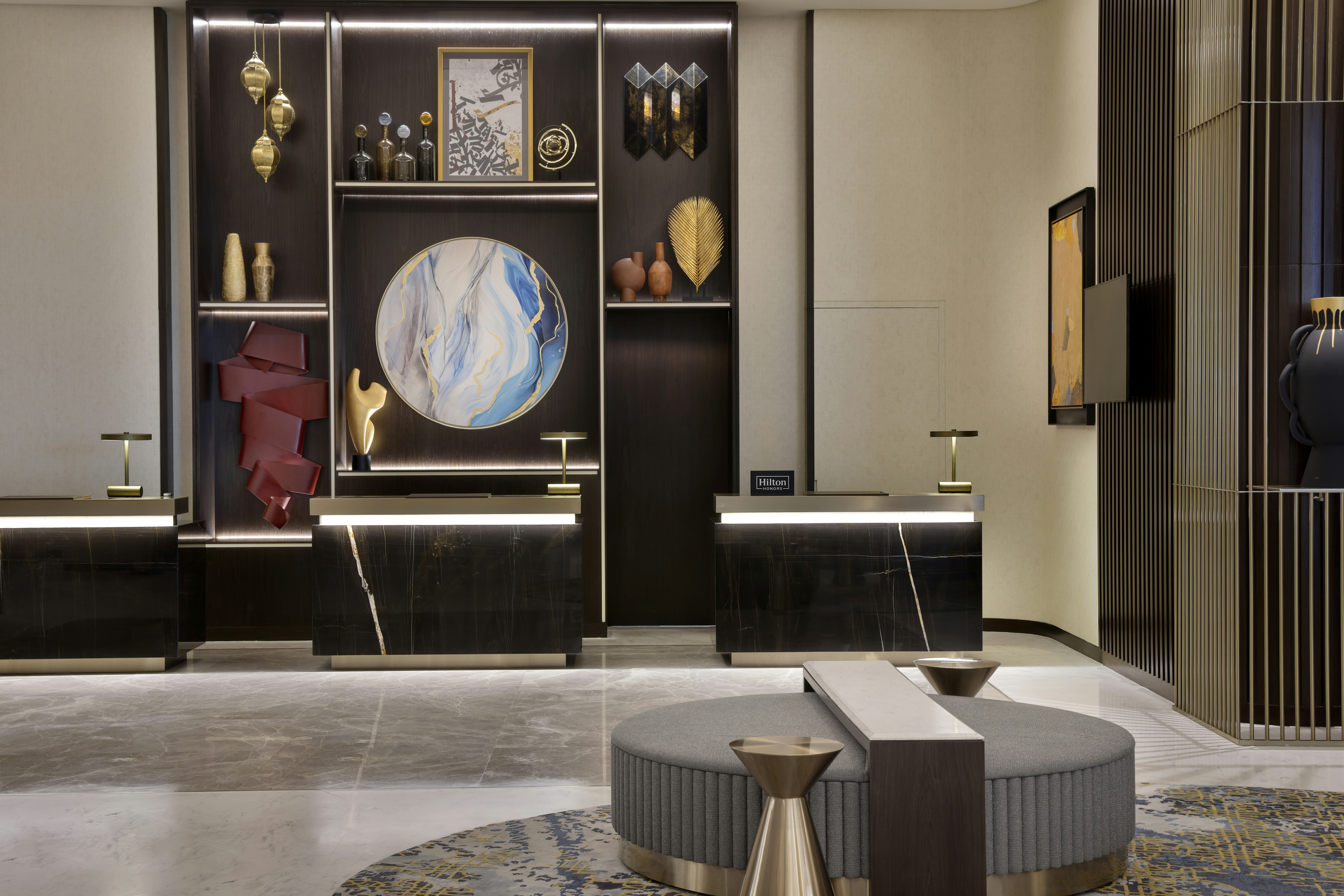 Embassy Suites by Hilton Dubai Business Bay 7/55