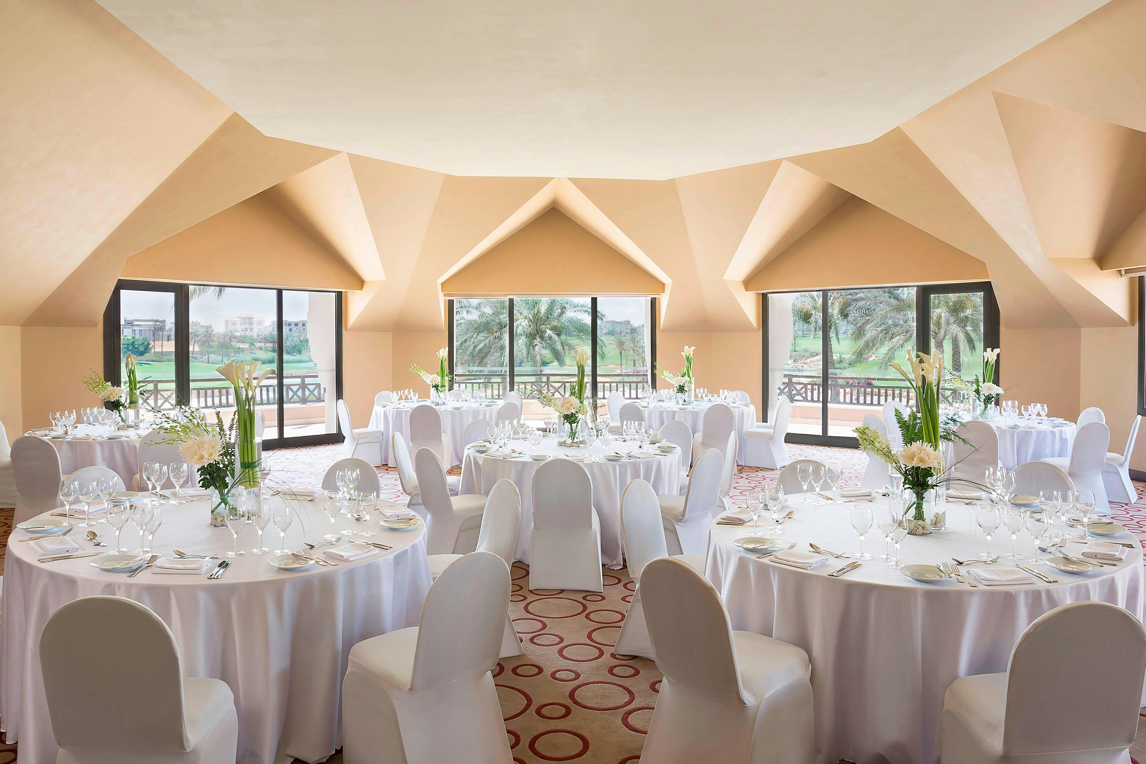The Westin Cairo Golf Resort Spa Katameya Dunes 52/66
