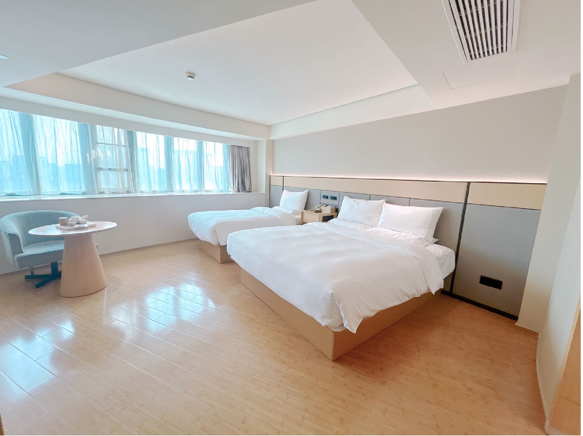 JI Hotel Shanghai Baoshan Wusong International Cruise Terminal 17/46
