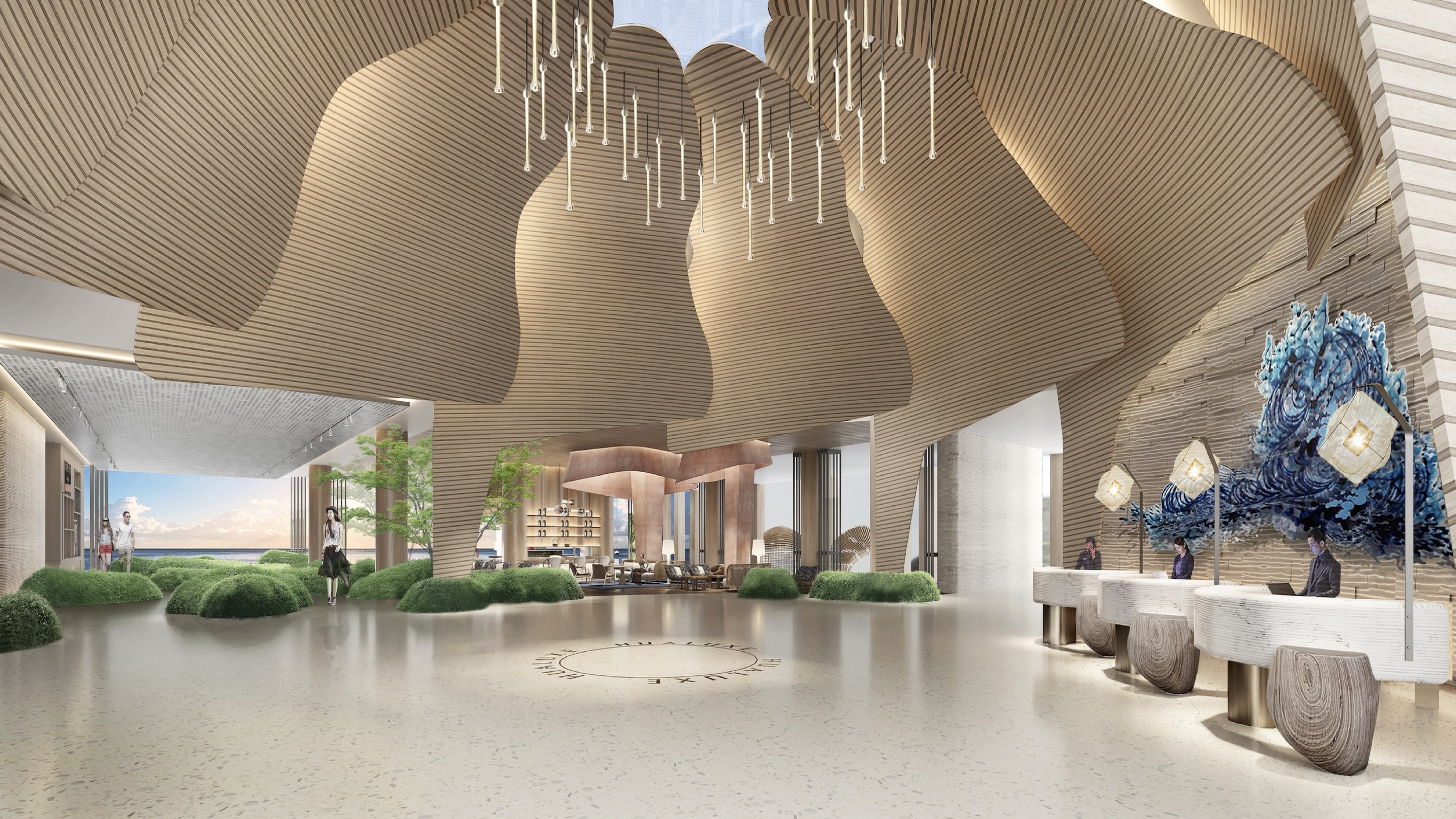 Hualuxe Sanya Yalong Bay Resort 11/59