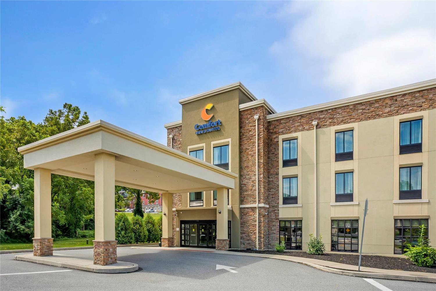 Comfort Inn & Suites Gap Amish Country 20/22
