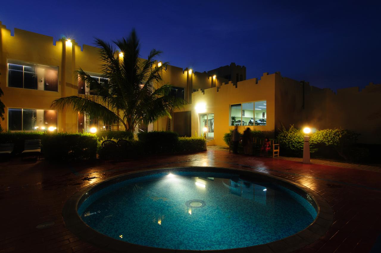 Ramee Dream Resort Seeb