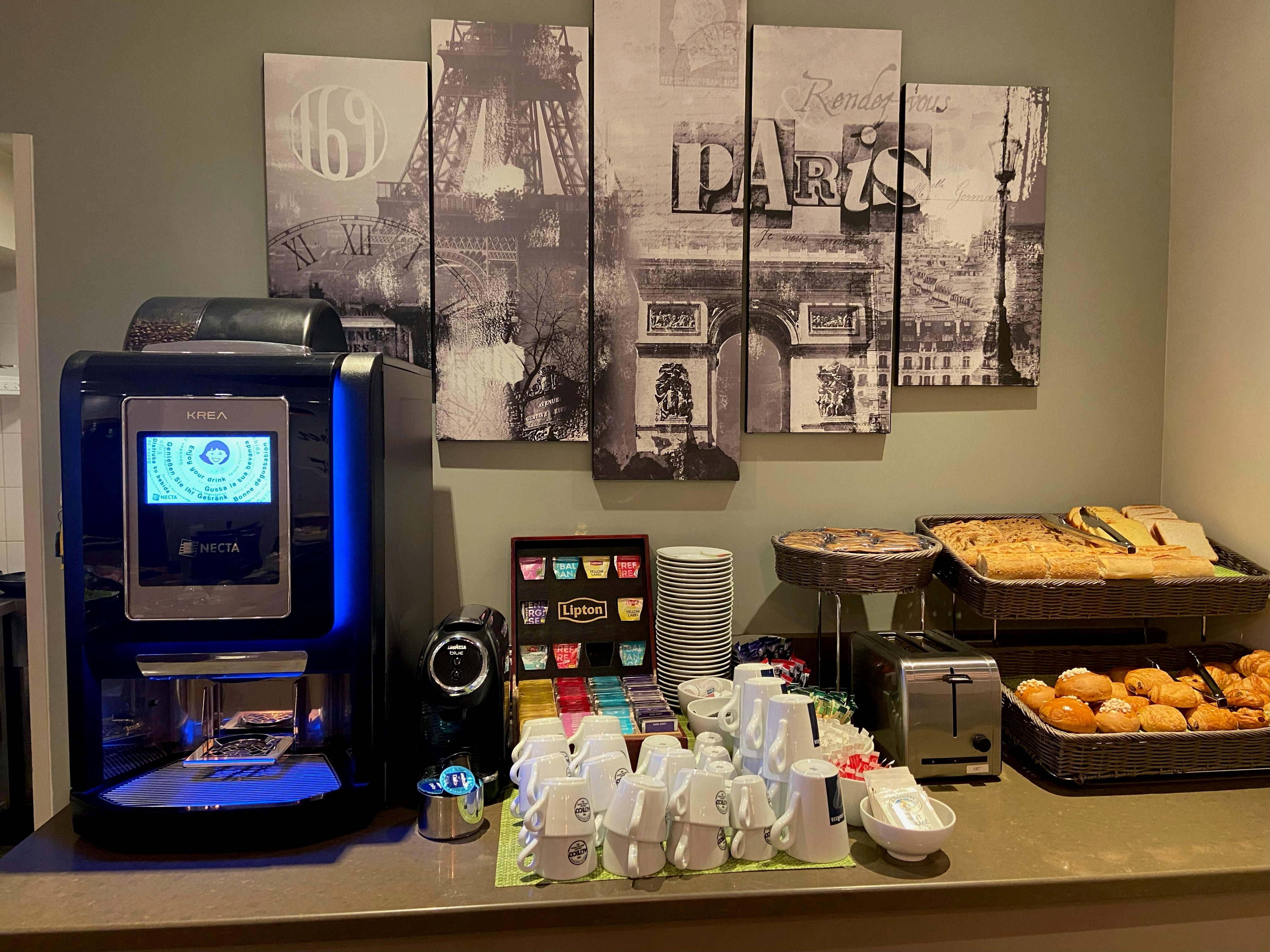 Holiday Inn Paris Auteuil 26/45
