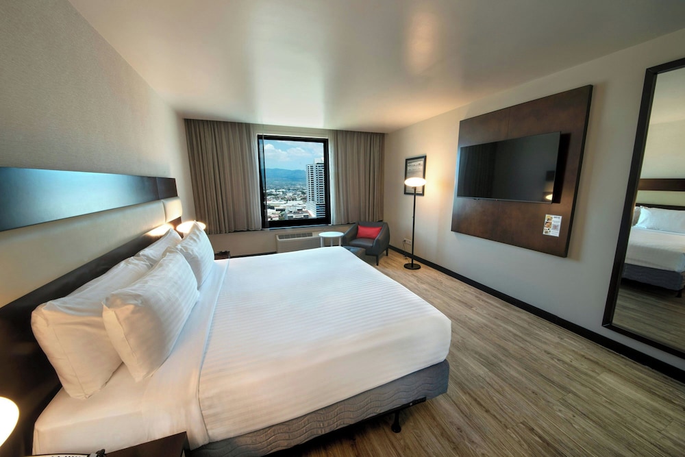غرفة ديلوكس بسرير مزدوج
