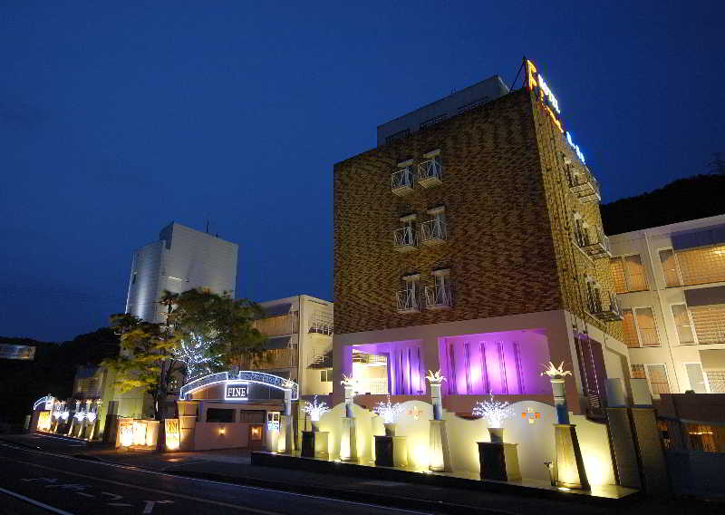 HOTEL FINE MISAKI MINAMI ICHIBANCHI 1/4