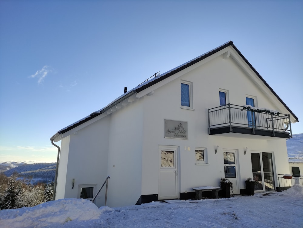 Appart-Hotel Harmonie 1/50