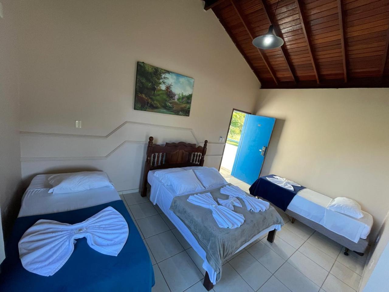 جناح بإطلالة على الحديقة، Tijota Hotel Fazenda 2/9
