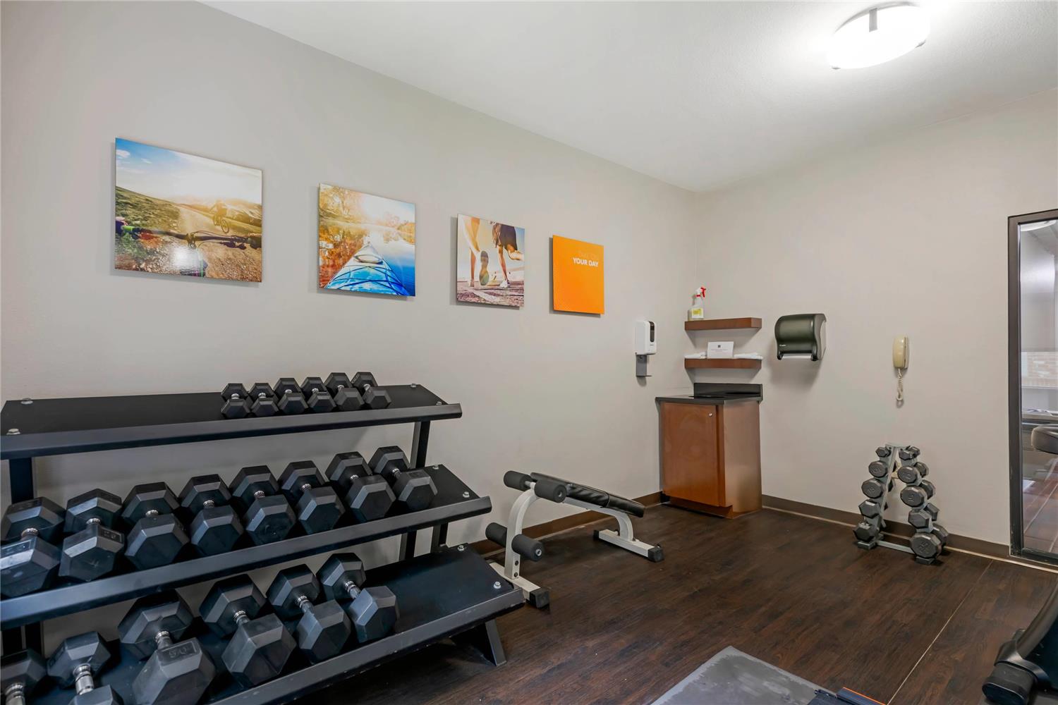 Comfort Inn & Suites Covington - Mandeville 17/32