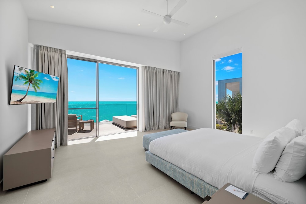 4 Bedrooms, Estate, Reef, Ocean, Premium, Villa, 4 King Beds