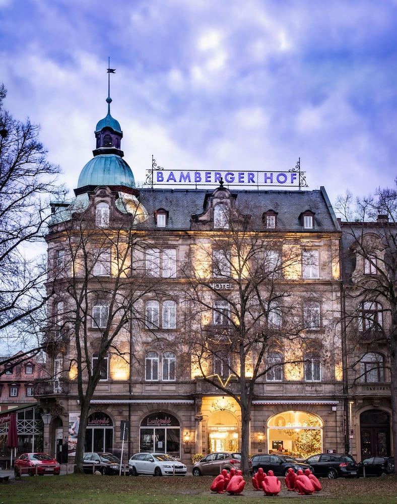 Hotel Bamberger Hof Bellevue 3/50