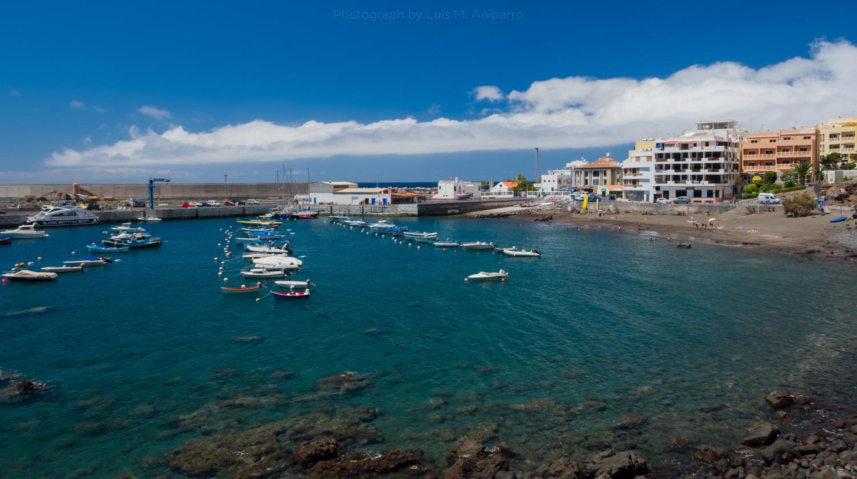 Charco Del Conde Apartamentos 34/44