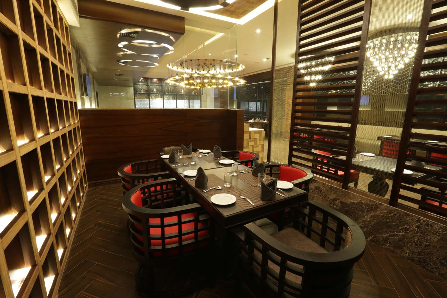 restaurant cafeteria