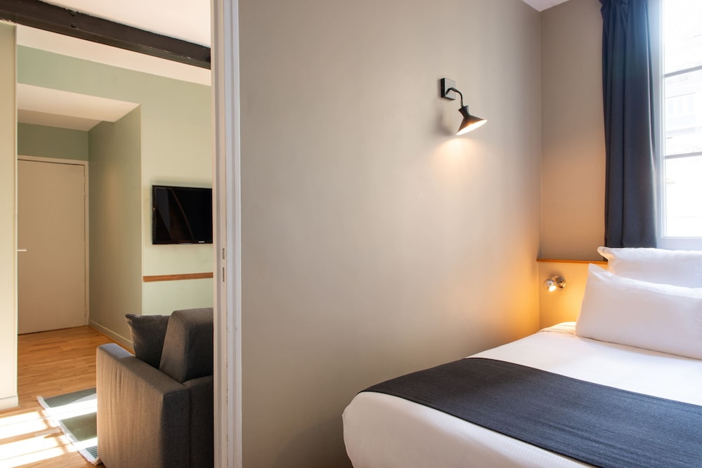 Helzear Montparnasse Suites 12/61