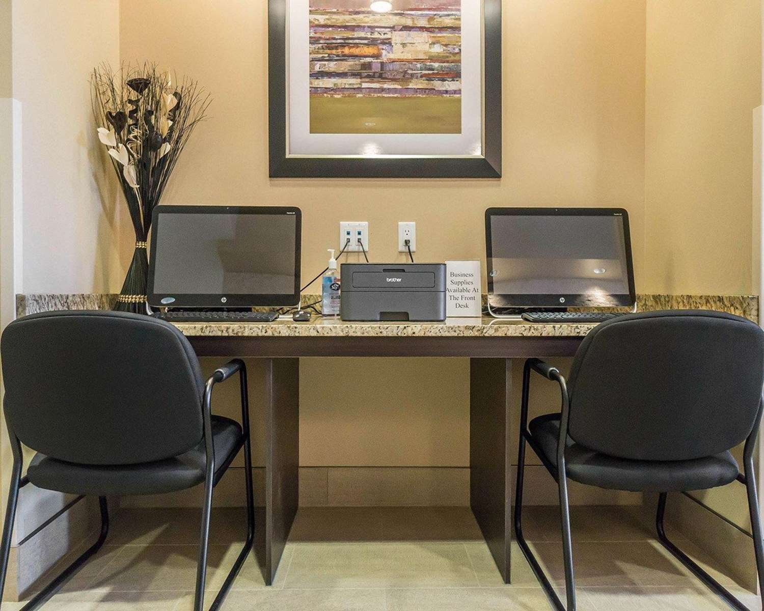 Comfort Inn & Suites Edmonton International Airport 22/28