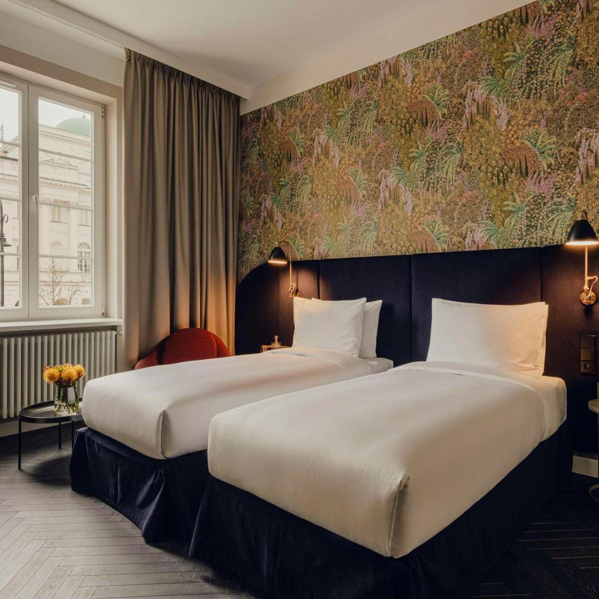 Hotel Harenda 16/50