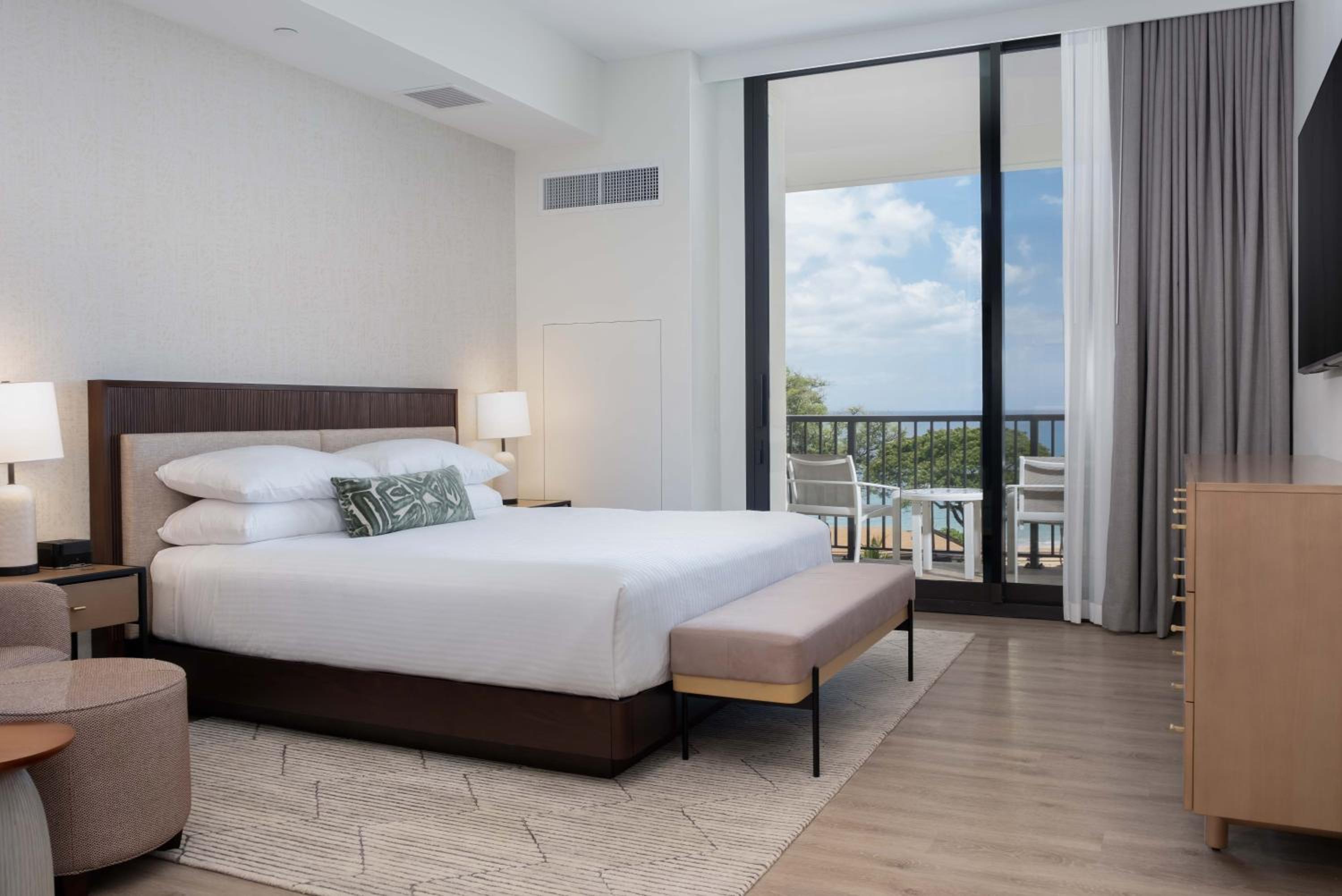 Alii, Suite, Ocean View