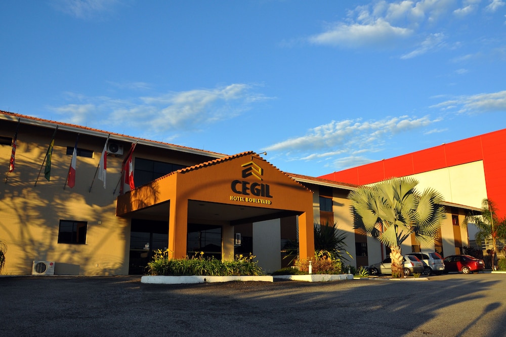 CEGIL HOTEL BOULEVARD 10/71