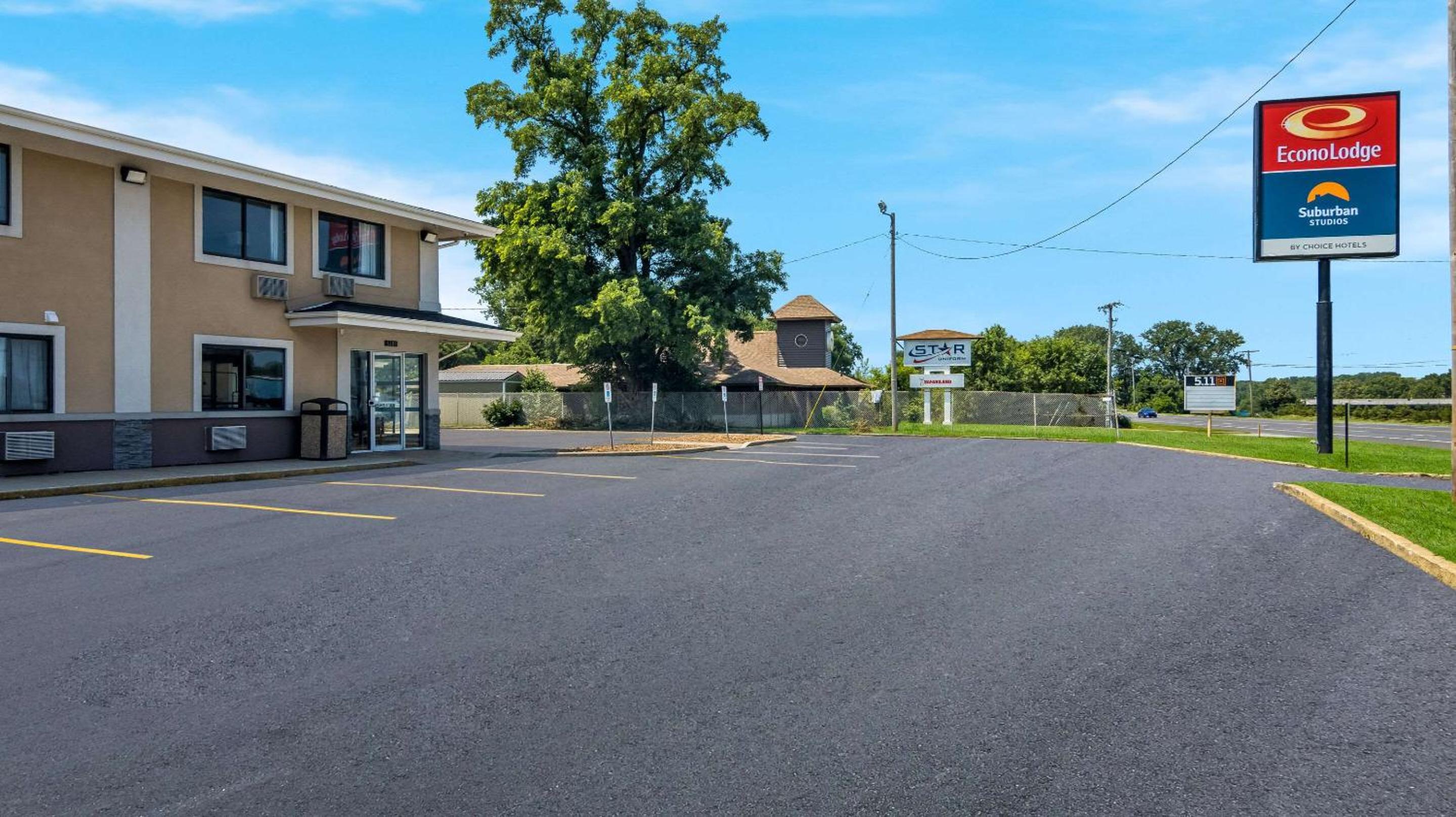 Econo Lodge Portage 31/40