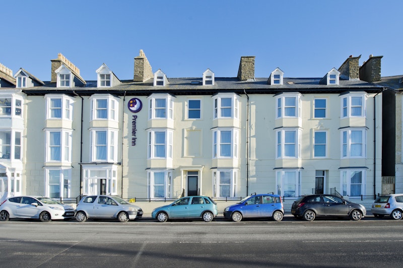 Premier Inn Aberystwyth in ABERYSTWYTH