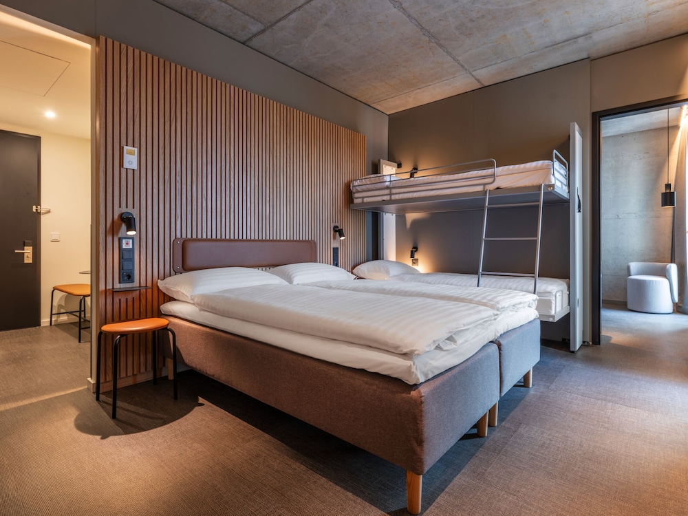 Zleep Hotel Frankfurt Airport Kelsterbach 7/27