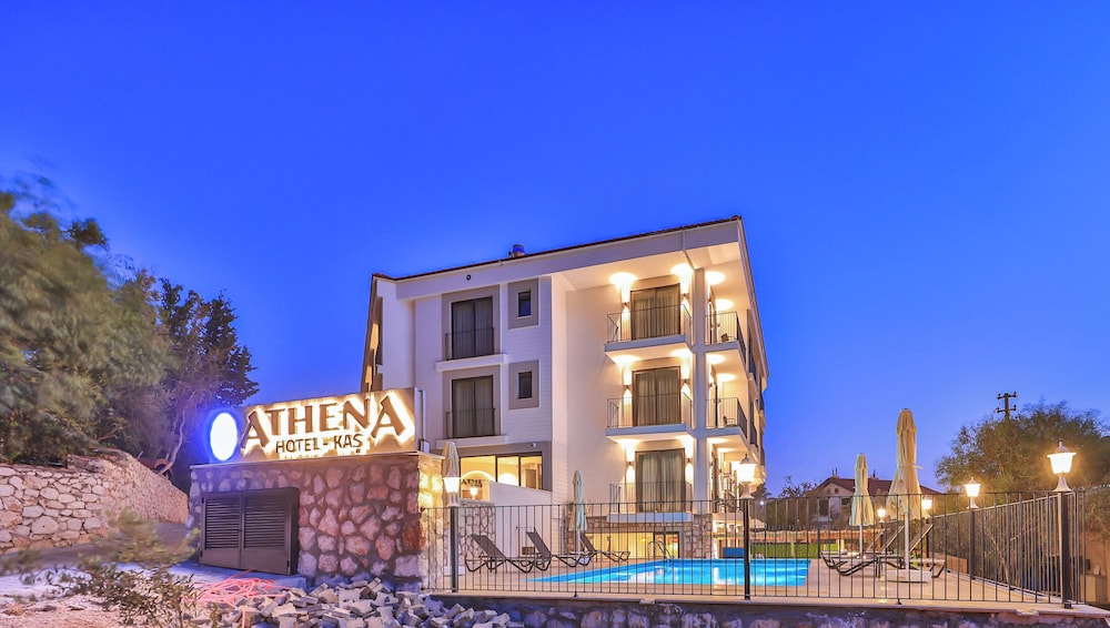 Kas Athena Hotel 2/41