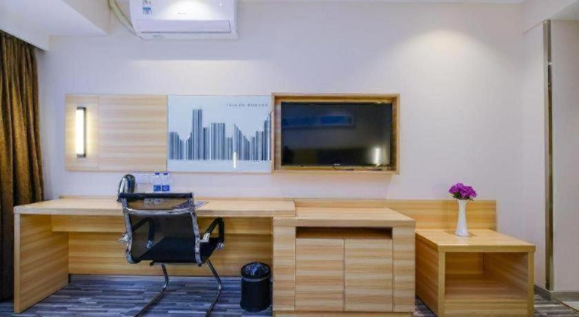 City Comfort Inn (Chongqing Shidai Tianjie) 43/50