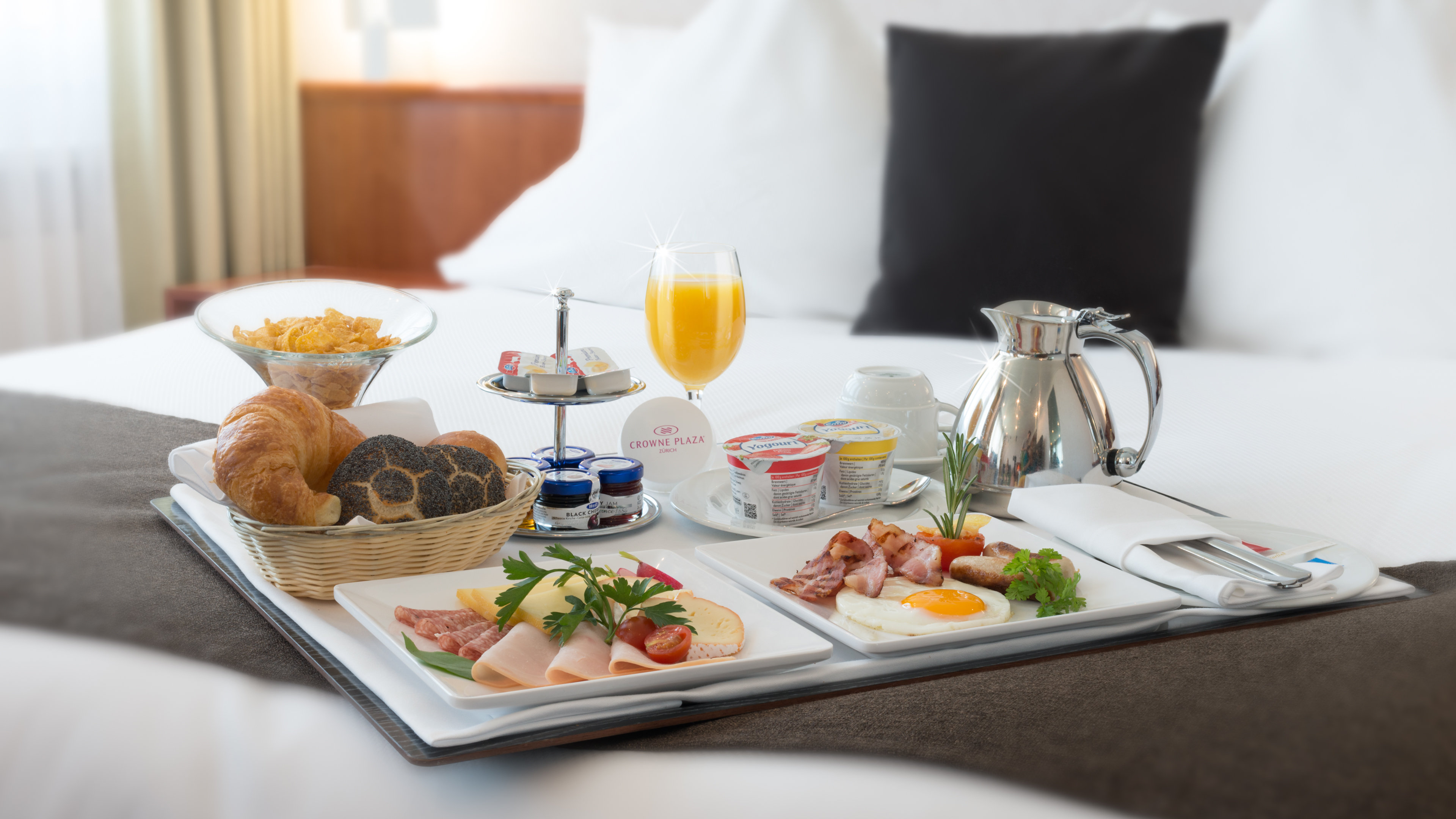 Crowne Plaza Zurich 37/50