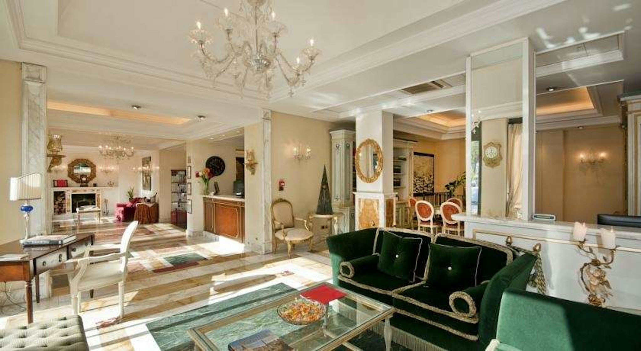 TRILUSSA PALACE HOTEL CONGRESS AND SPA 32/43