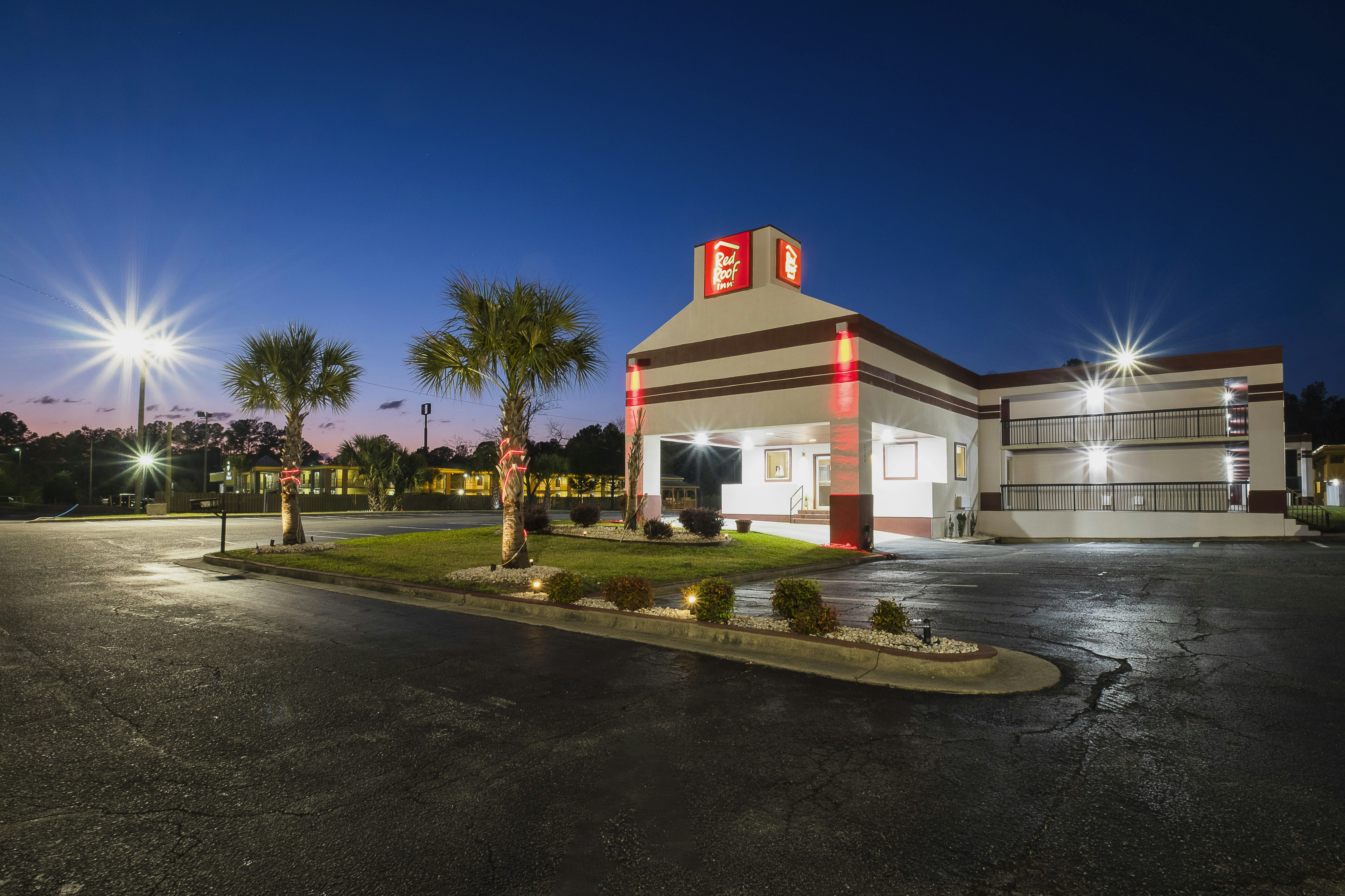 Red Roof Inn Walterboro 34/34