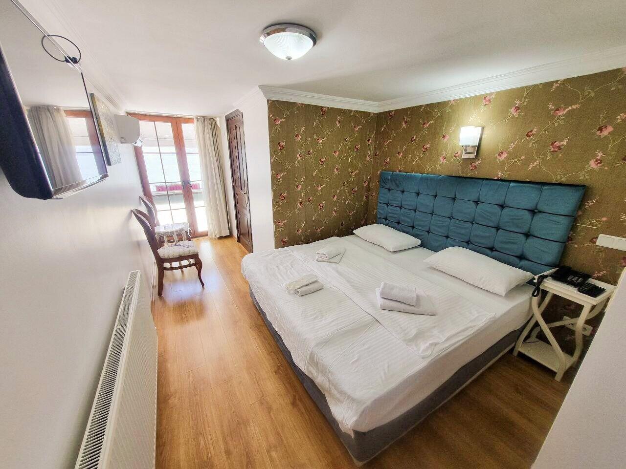My Way Teras Butik Otel 8/49